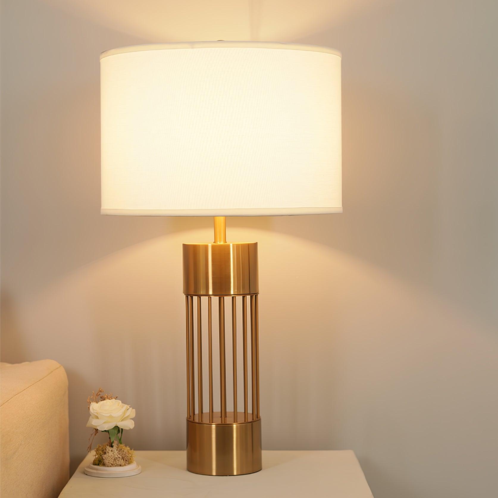 Nettle Table Lamp - Blowlighting