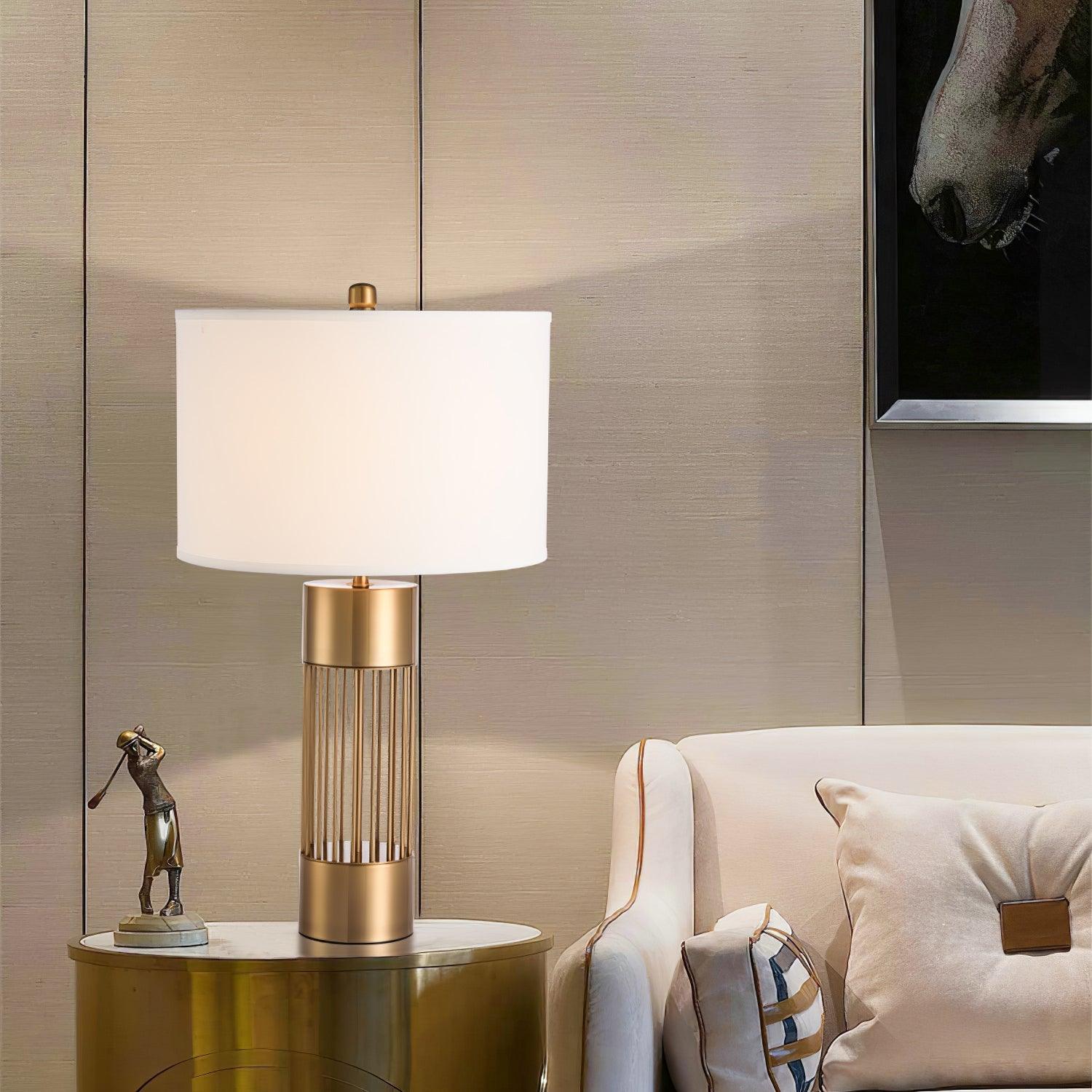 Nettle Table Lamp - Blowlighting