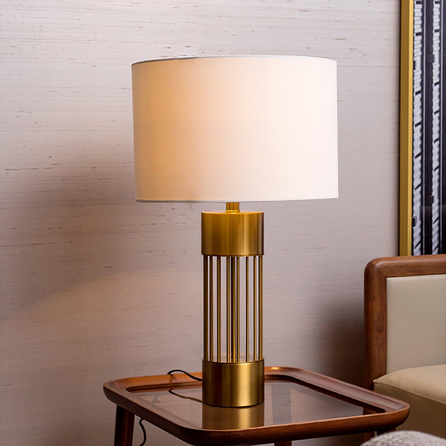 Nettle Table Lamp - Blowlighting