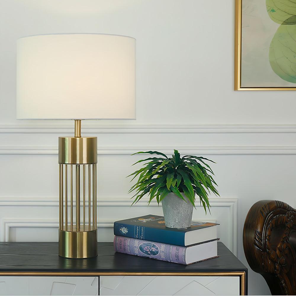 Nettle Table Lamp - Blowlighting