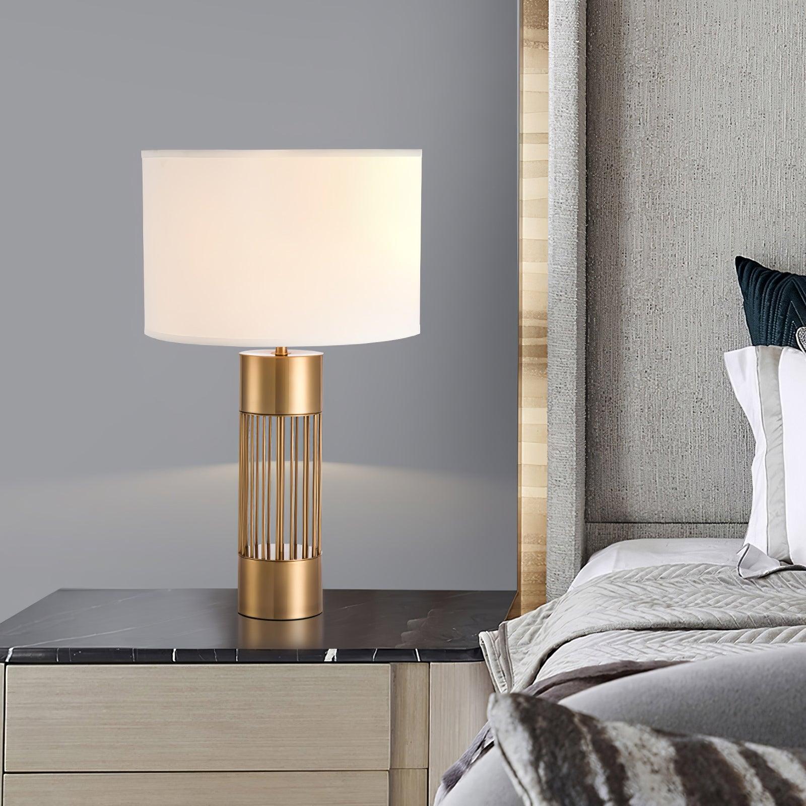 Nettle Table Lamp - Blowlighting