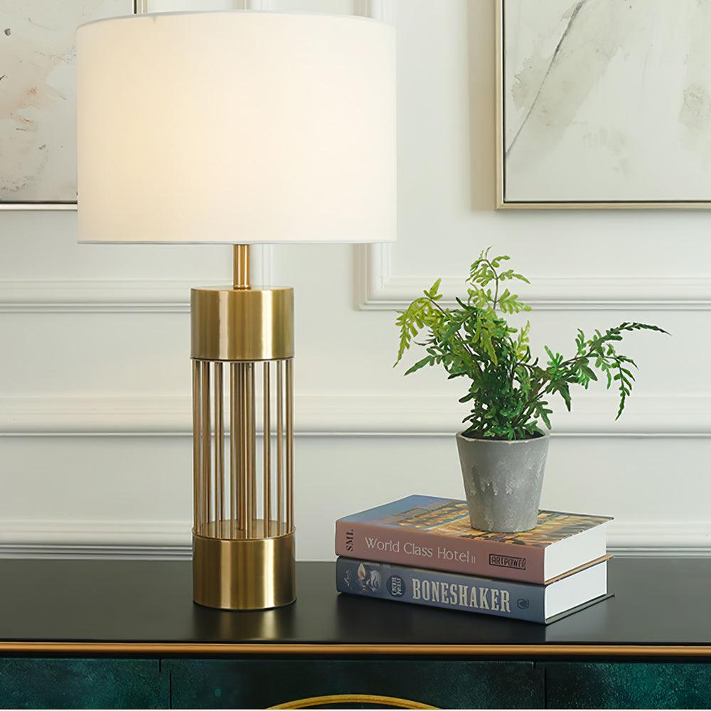 Nettle Table Lamp - Blowlighting