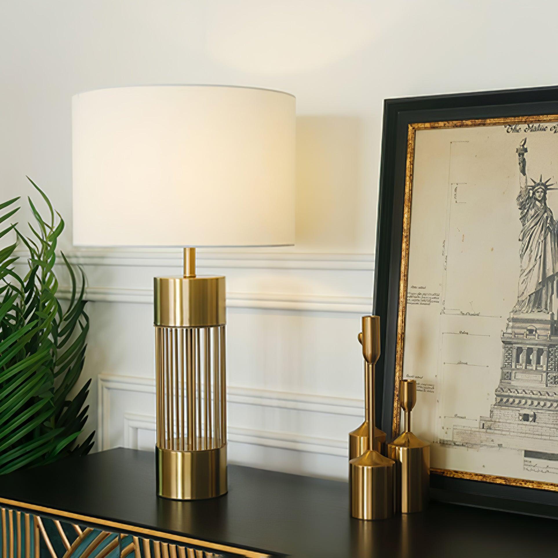 Nettle Table Lamp - Blowlighting