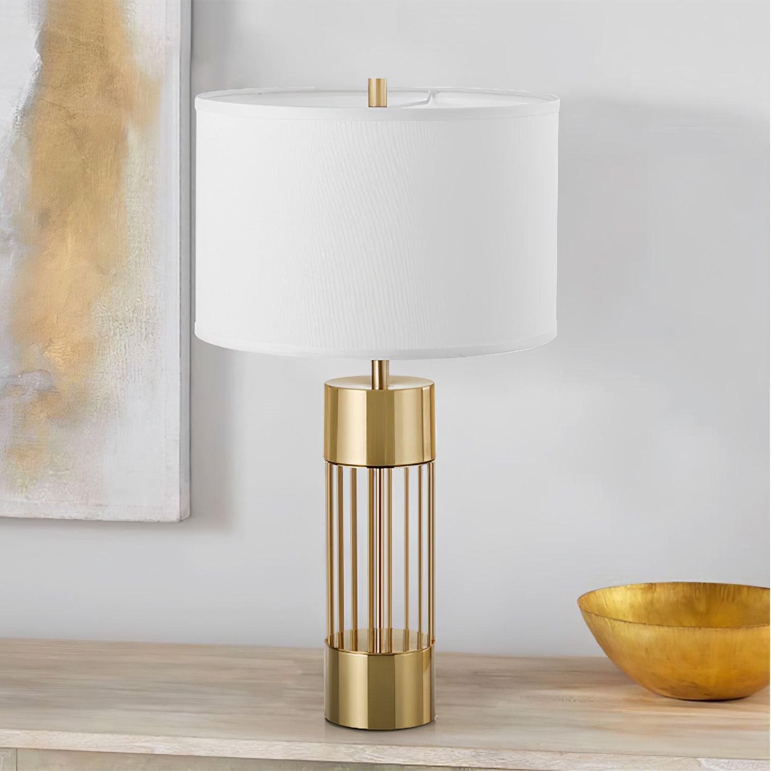 Nettle Table Lamp - Blowlighting