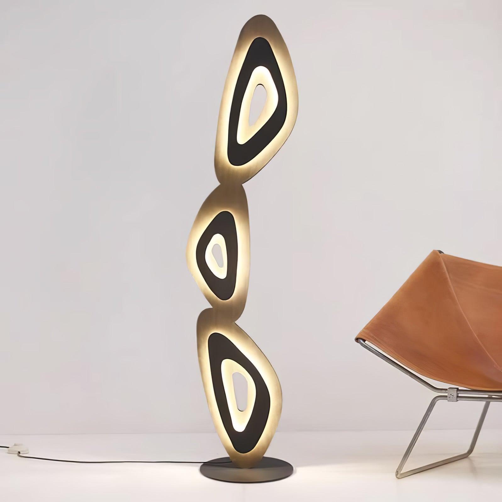 Nevis Floor Lamp - Blowlighting