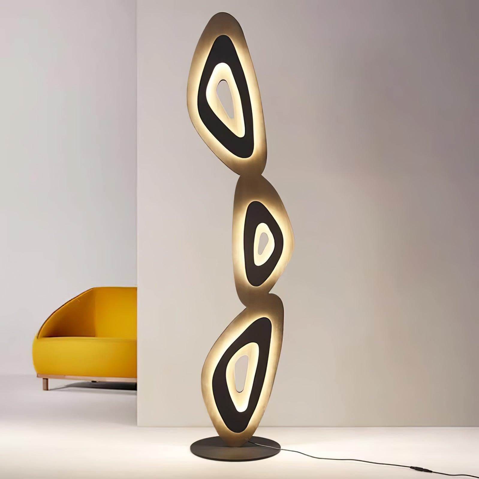 Nevis Floor Lamp - Blowlighting