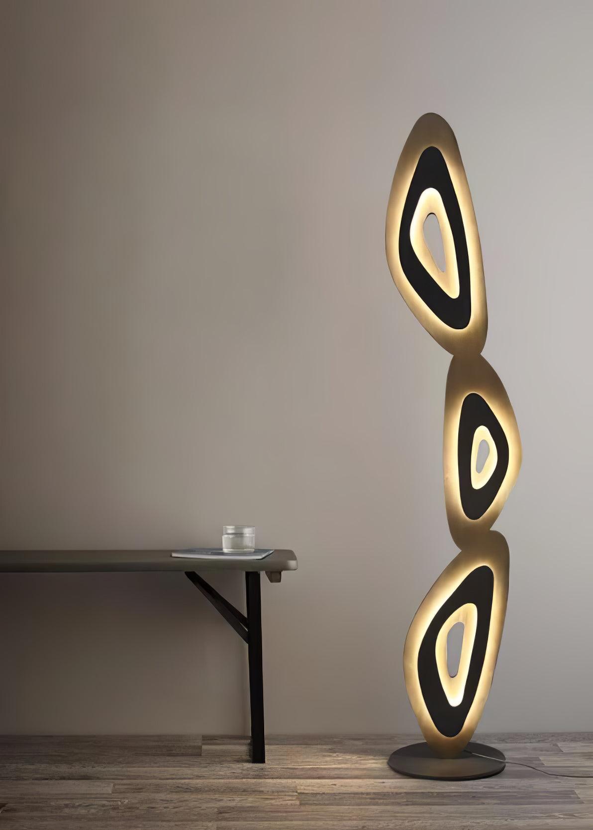 Nevis Floor Lamp - Blowlighting