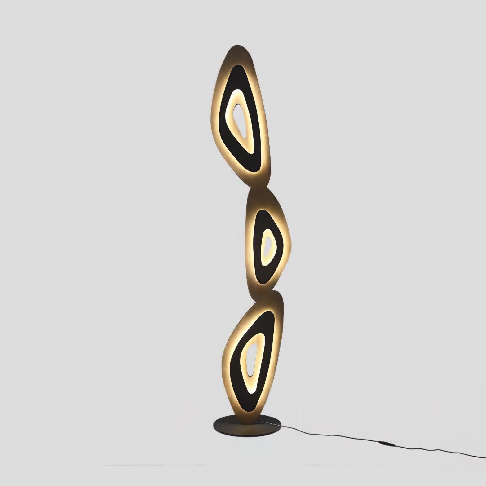 Nevis Floor Lamp - Blowlighting