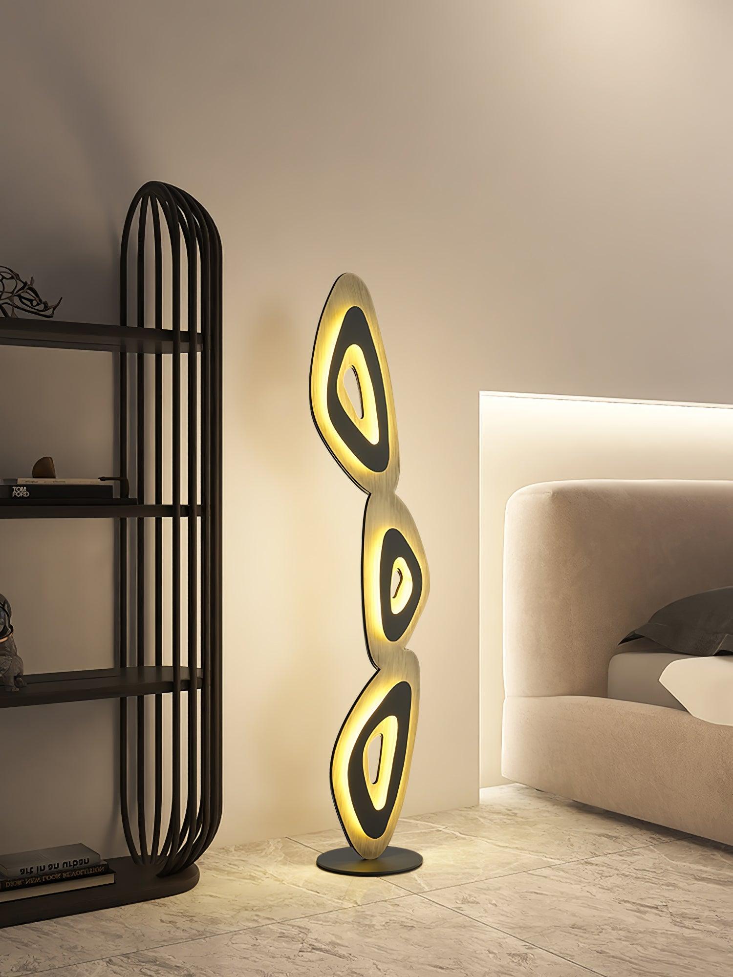 Nevis Floor Lamp - Blowlighting