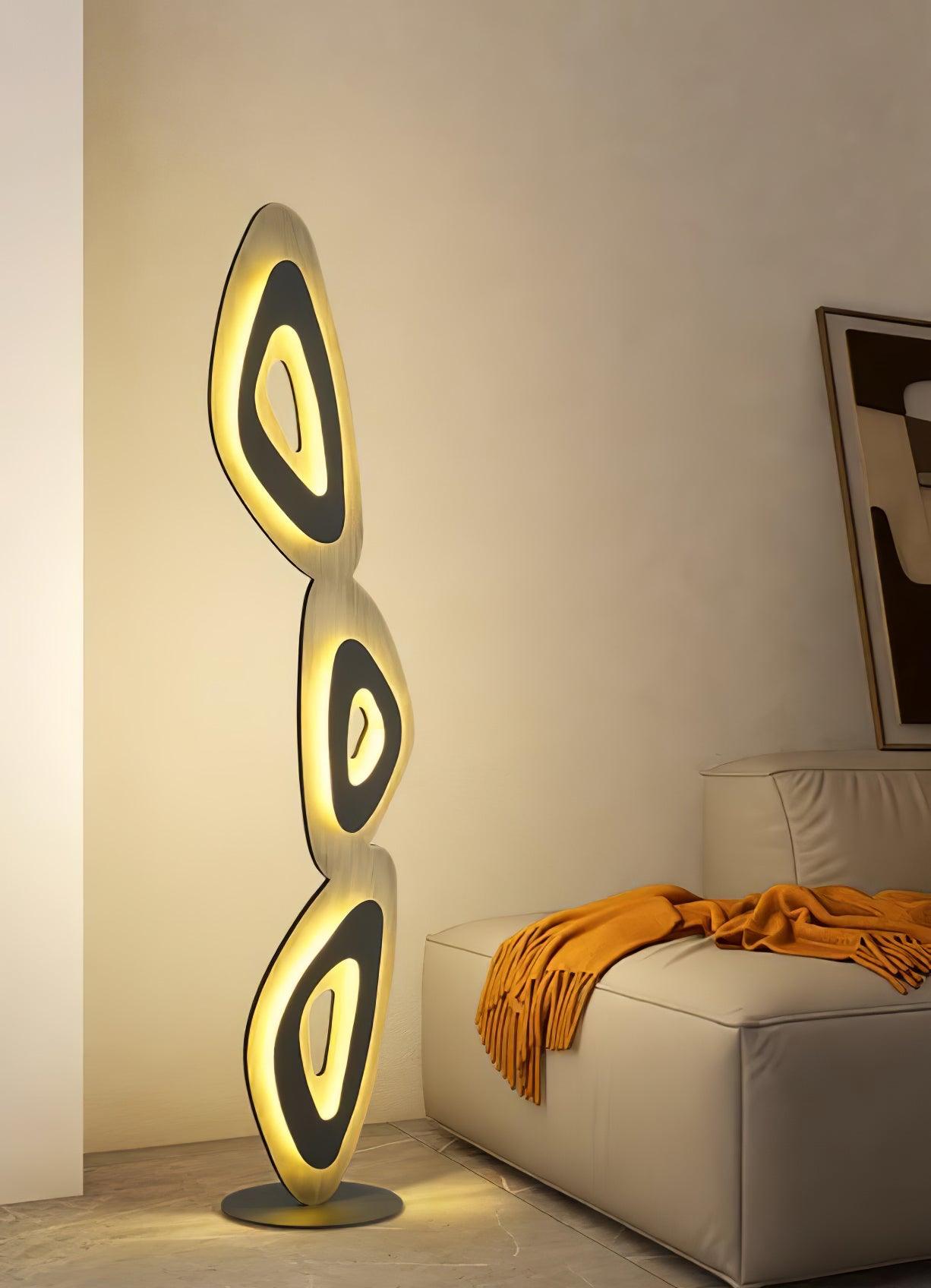 Nevis Floor Lamp - Blowlighting