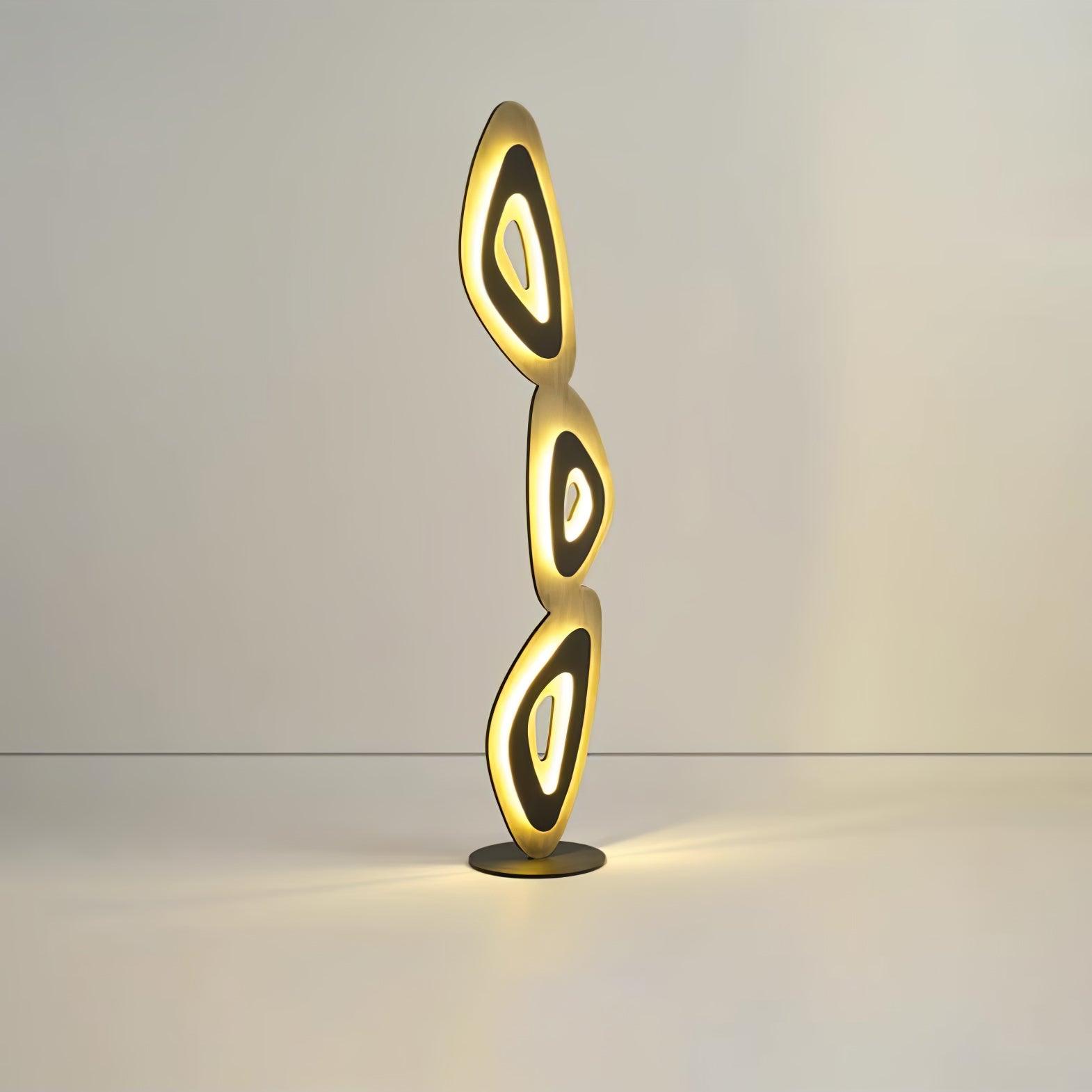 Nevis Floor Lamp - Blowlighting