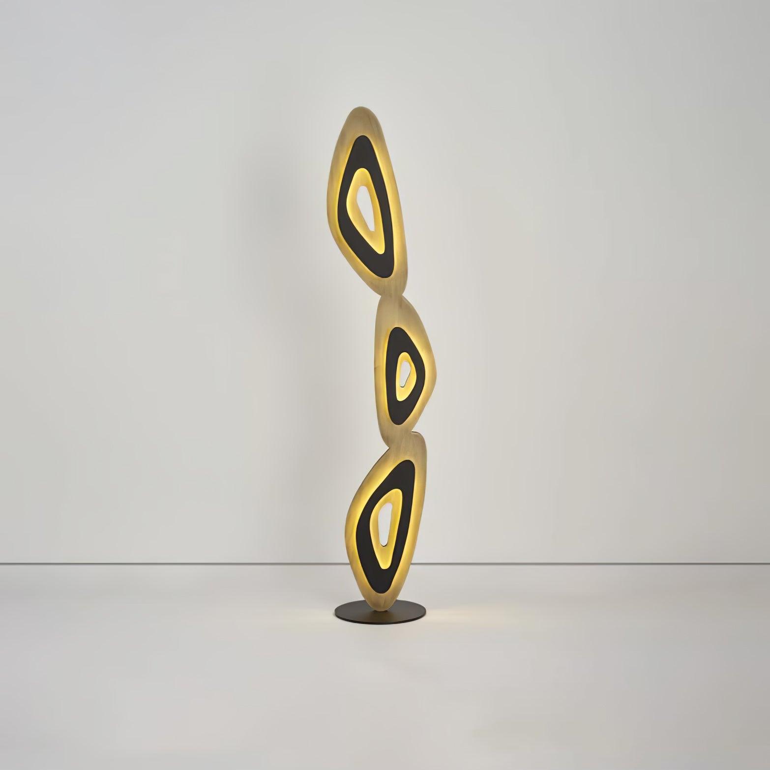 Nevis Floor Lamp - Blowlighting