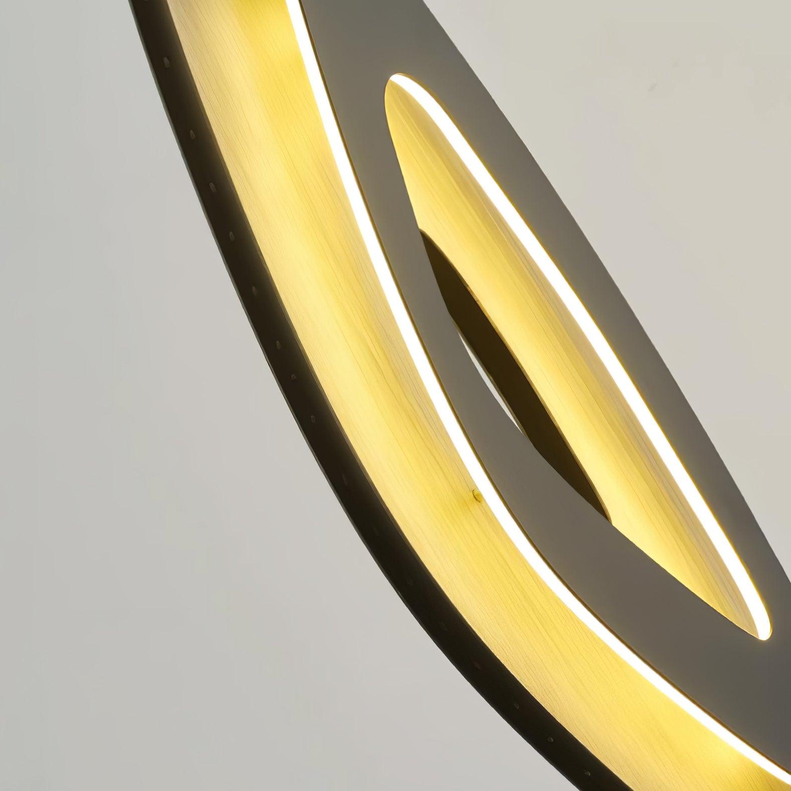 Nevis Floor Lamp - Blowlighting