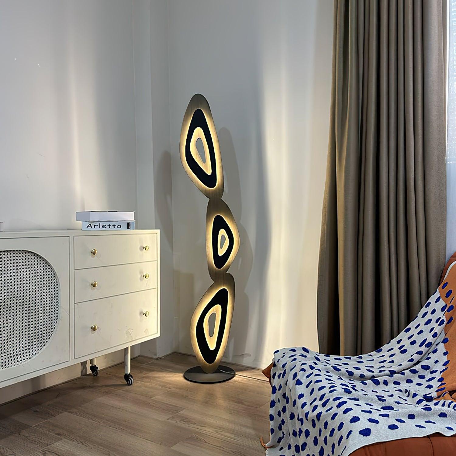 Nevis Floor Lamp - Blowlighting