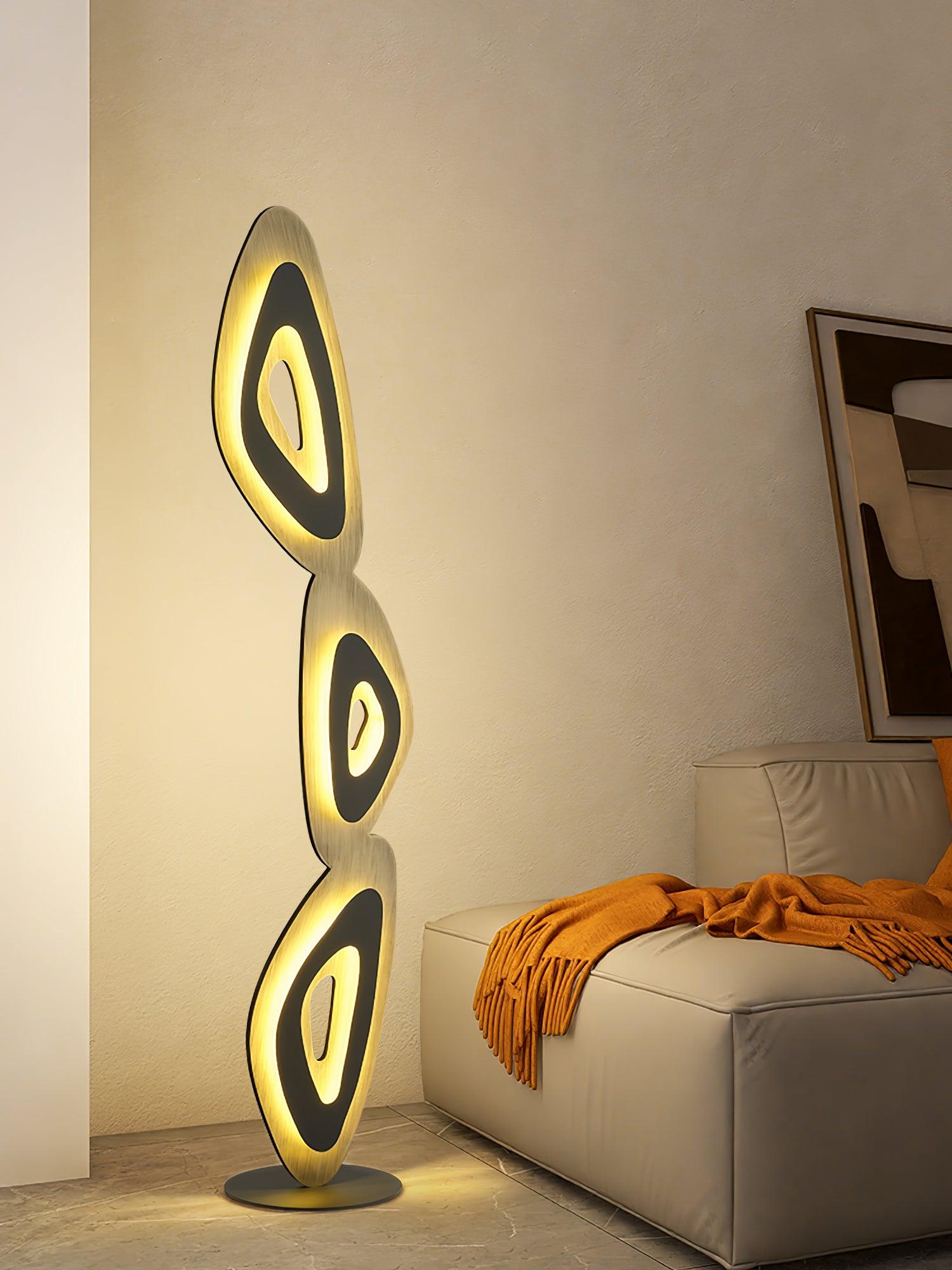 Nevis Floor Lamp - Blowlighting