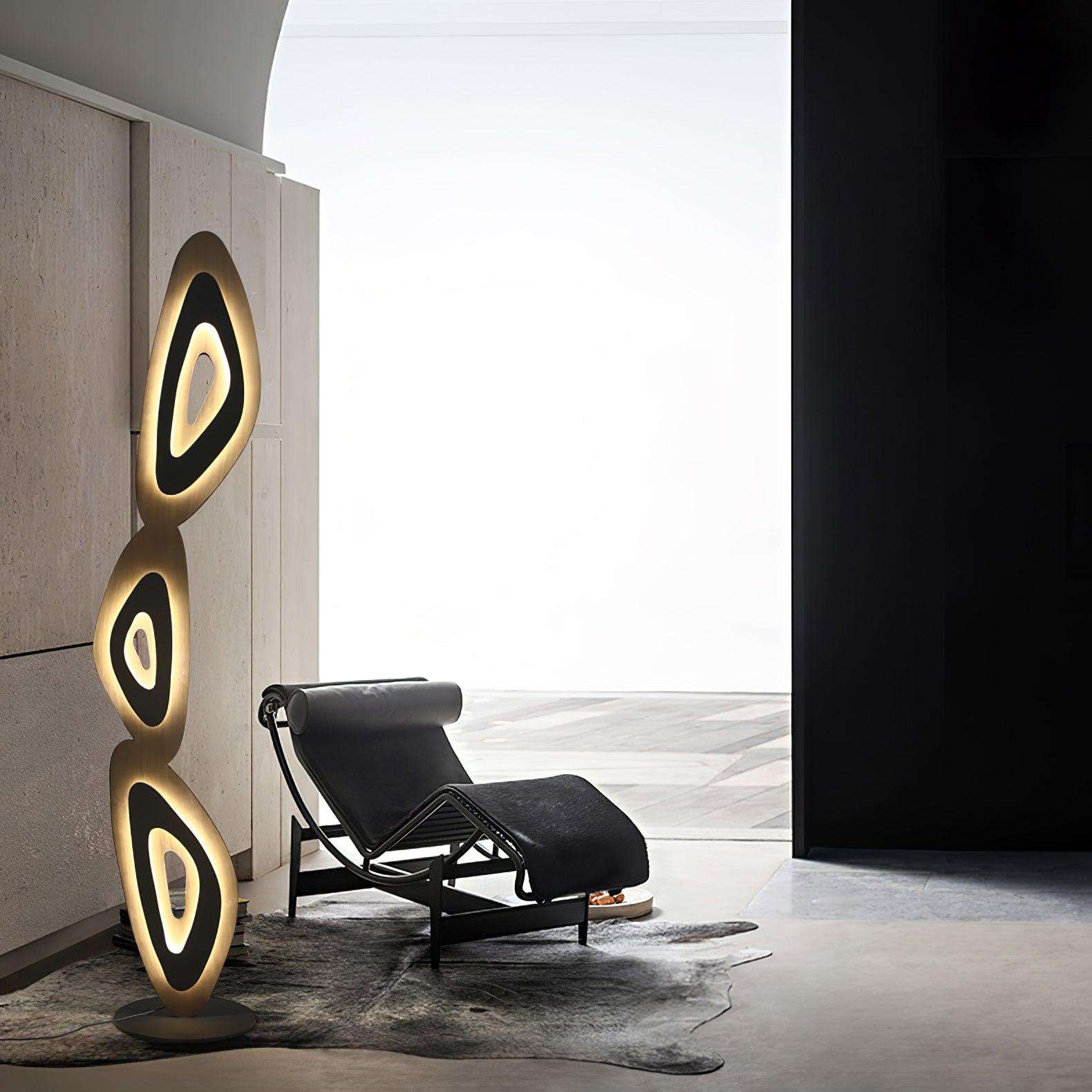 Nevis Floor Lamp - Blowlighting