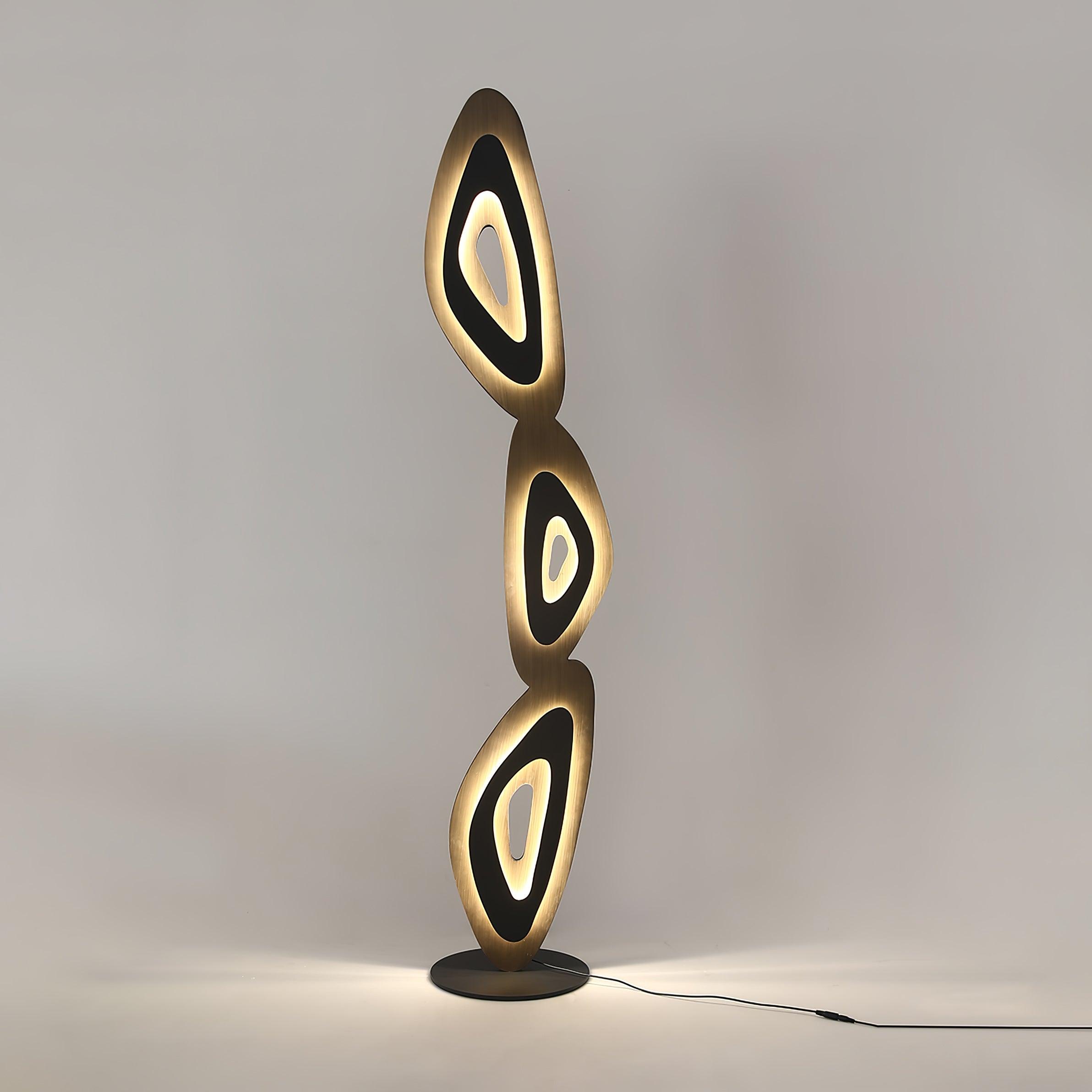 Nevis Floor Lamp - Blowlighting