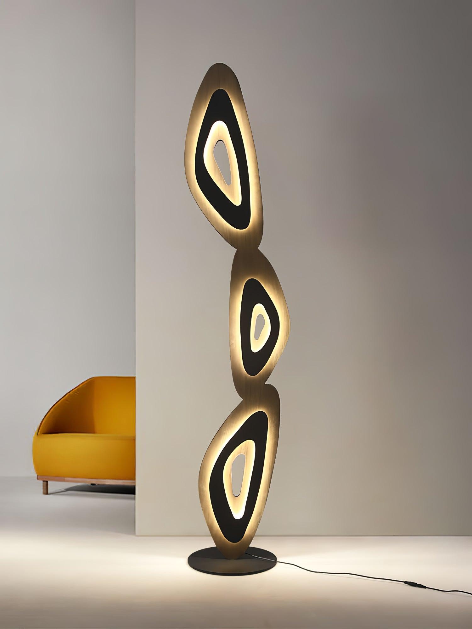 Nevis Floor Lamp - Blowlighting