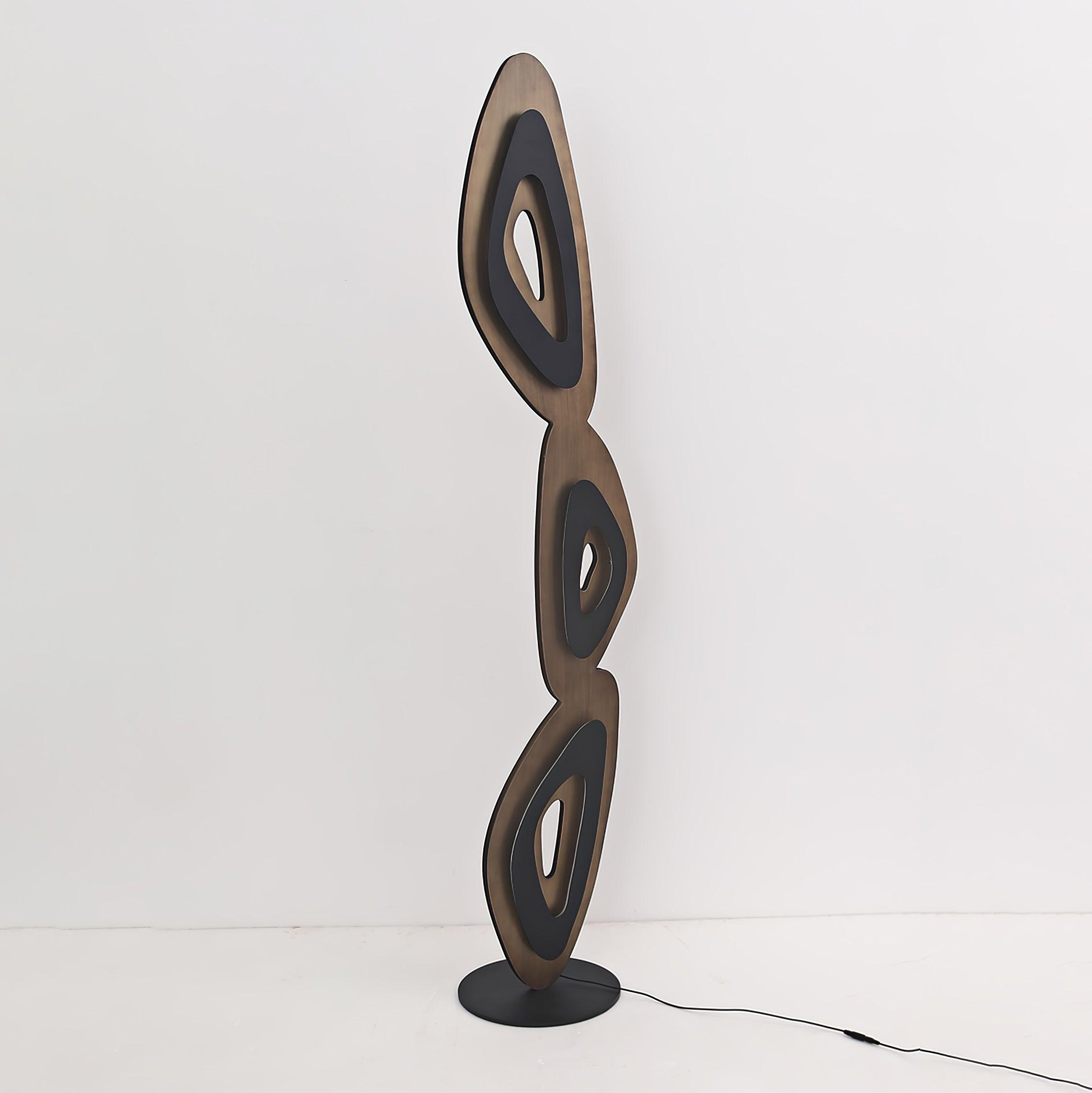 Nevis Floor Lamp - Blowlighting
