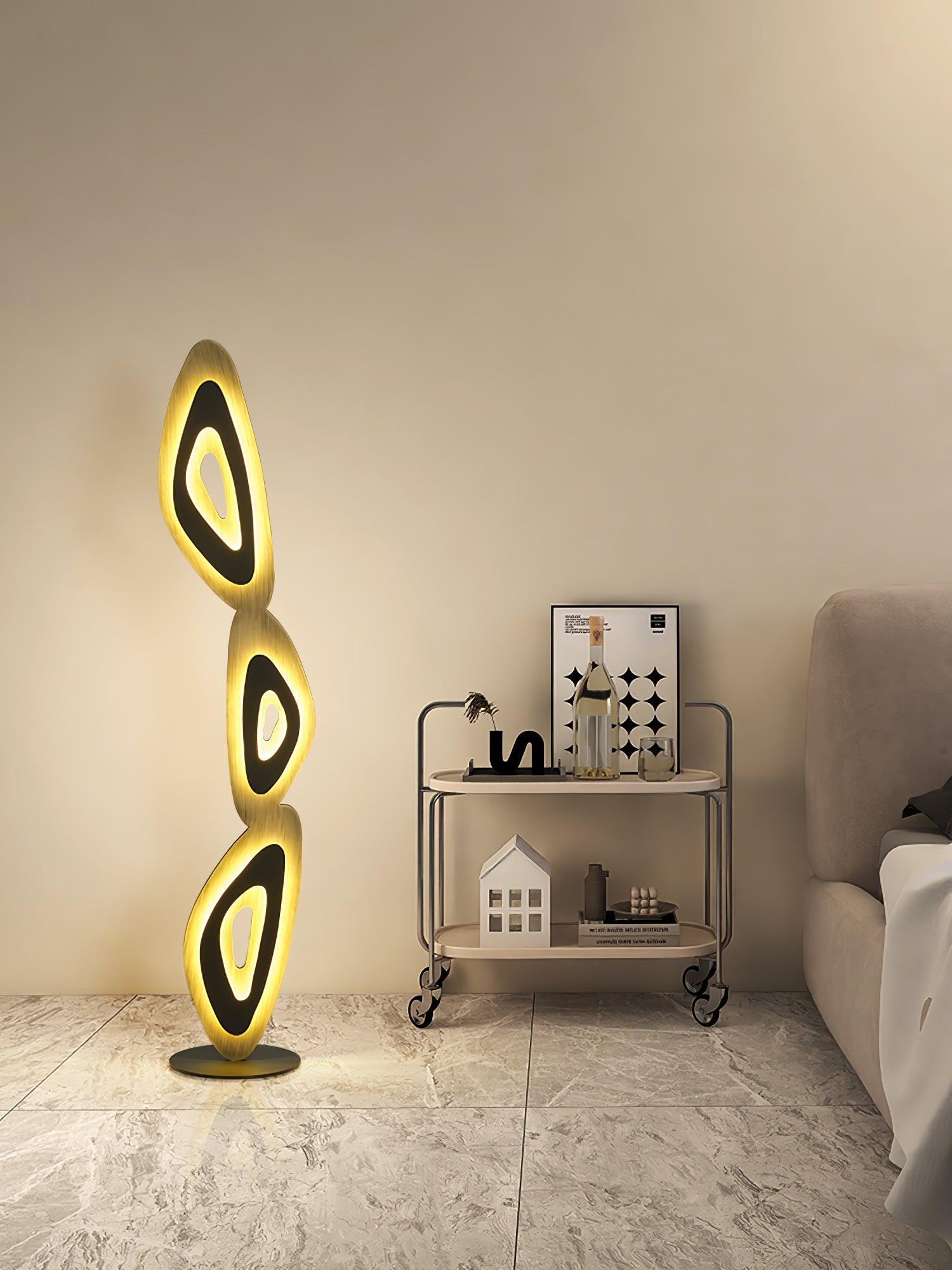 Nevis Floor Lamp - Blowlighting