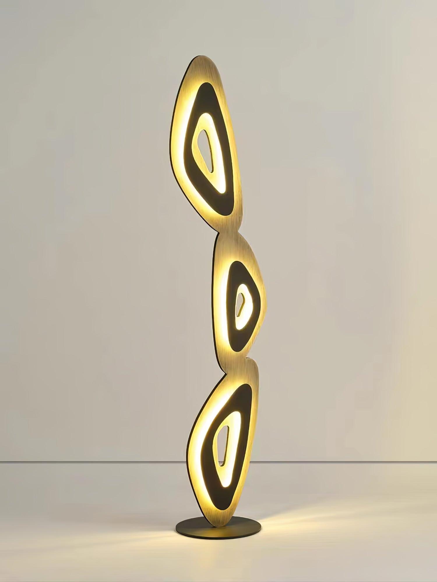 Nevis Floor Lamp - Blowlighting