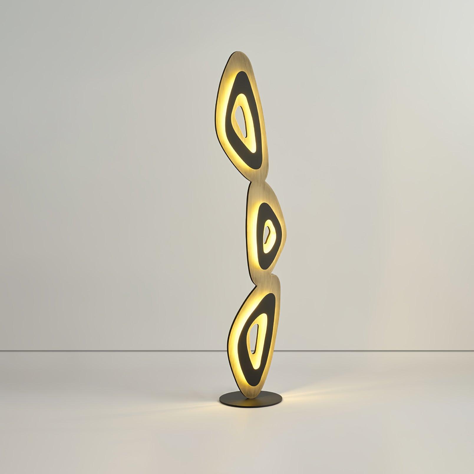 Nevis Floor Lamp - Blowlighting