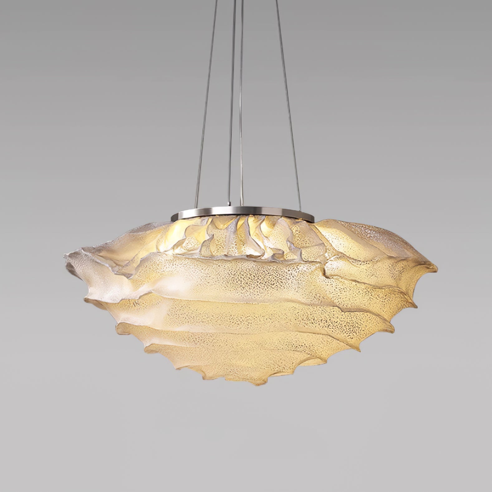 Opulent Cloud Pendant Light - Blowlighting