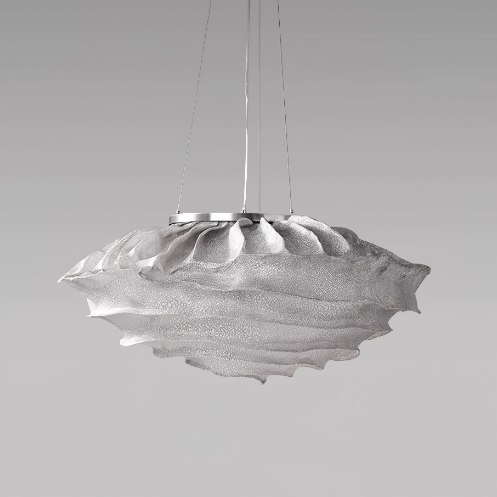 Opulent Cloud Pendant Light - Blowlighting