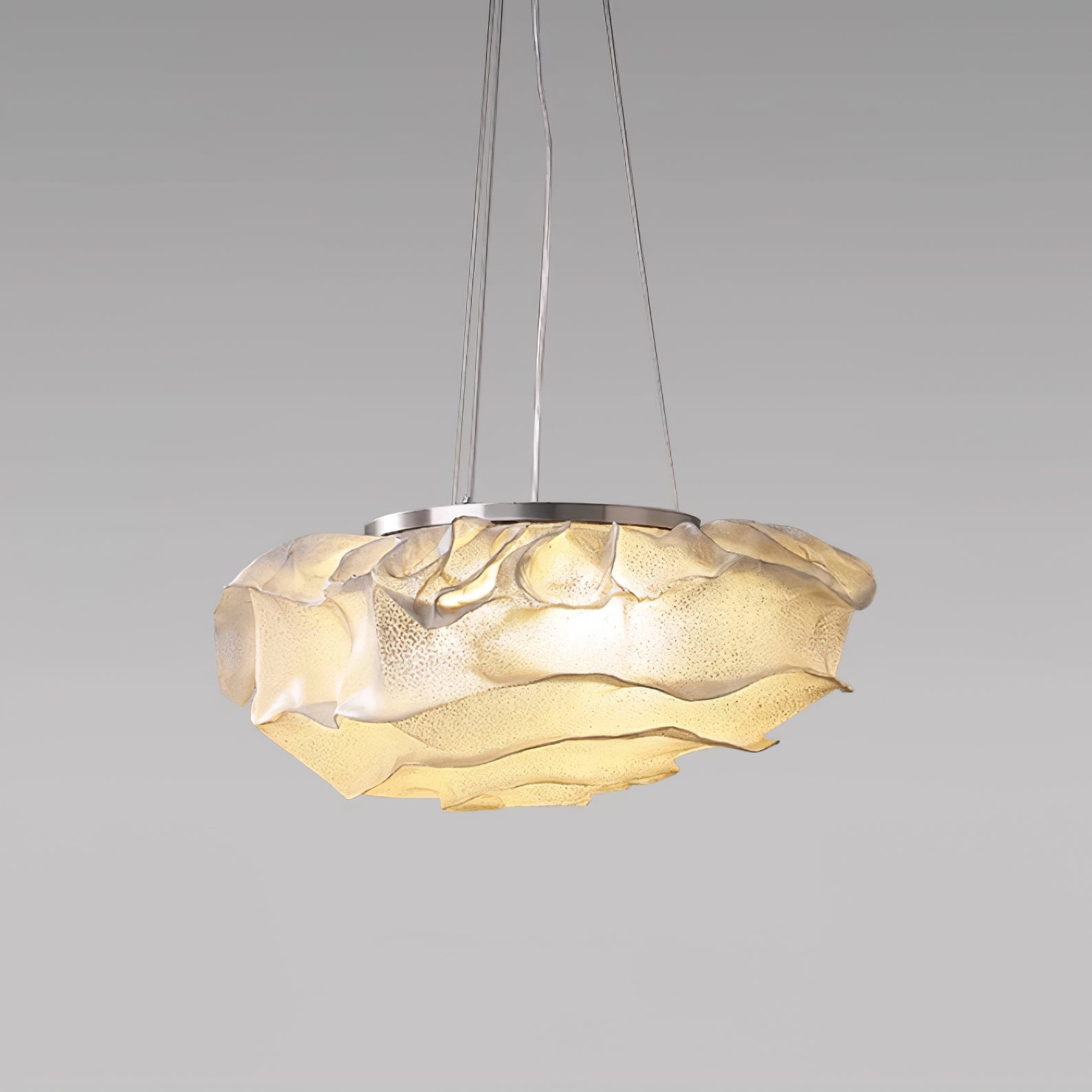 Opulent Cloud Pendant Light - Blowlighting