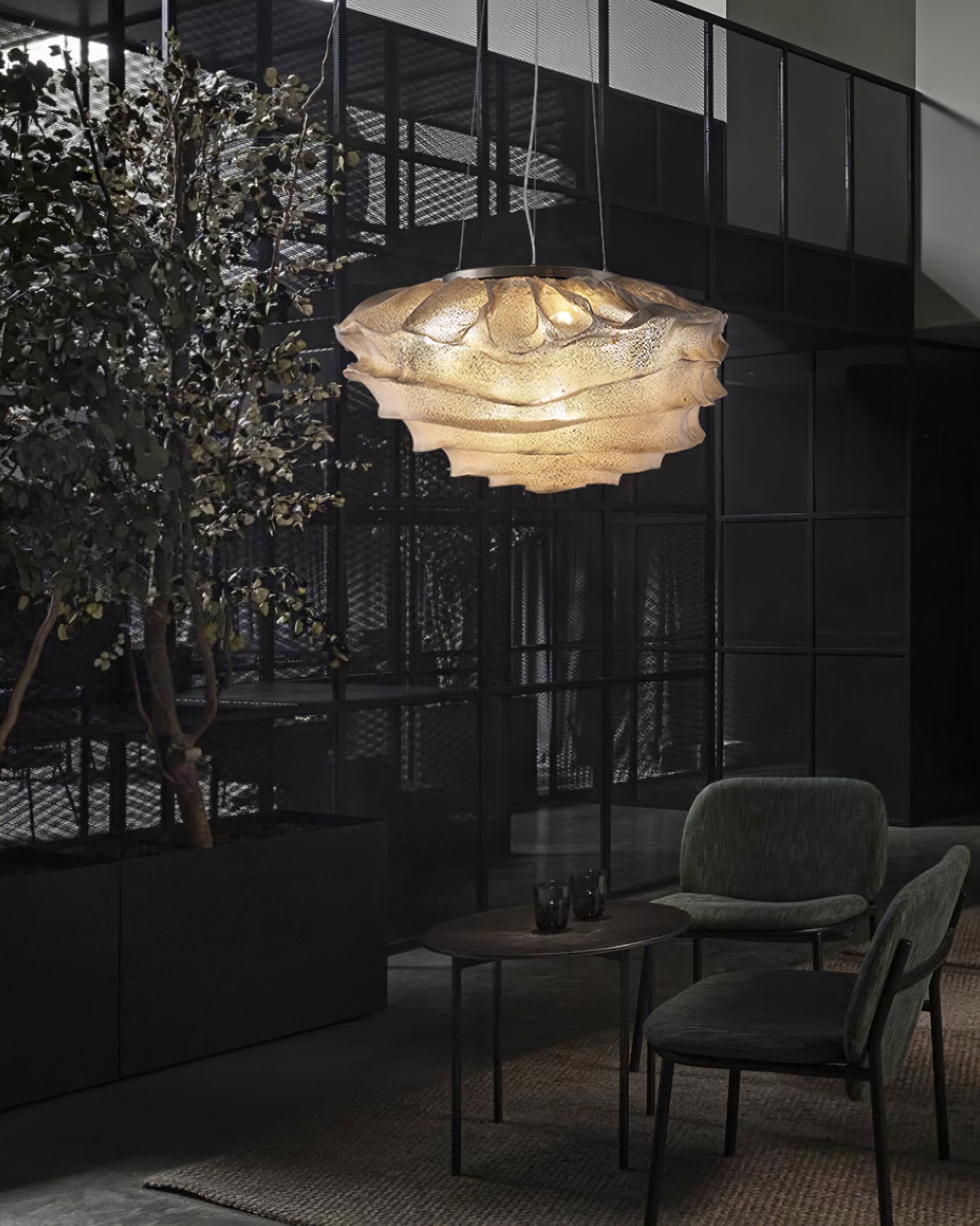 Opulent Cloud Pendant Light - Blowlighting