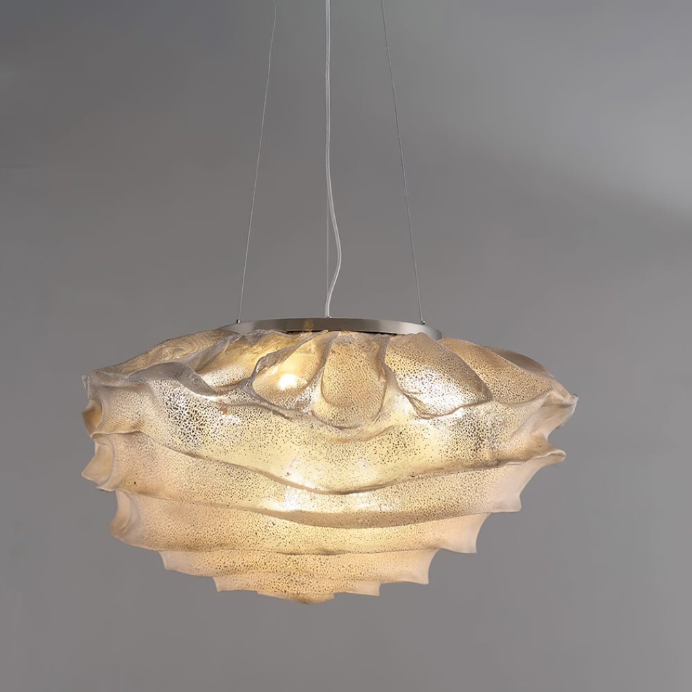 Opulent Cloud Pendant Light - Blowlighting