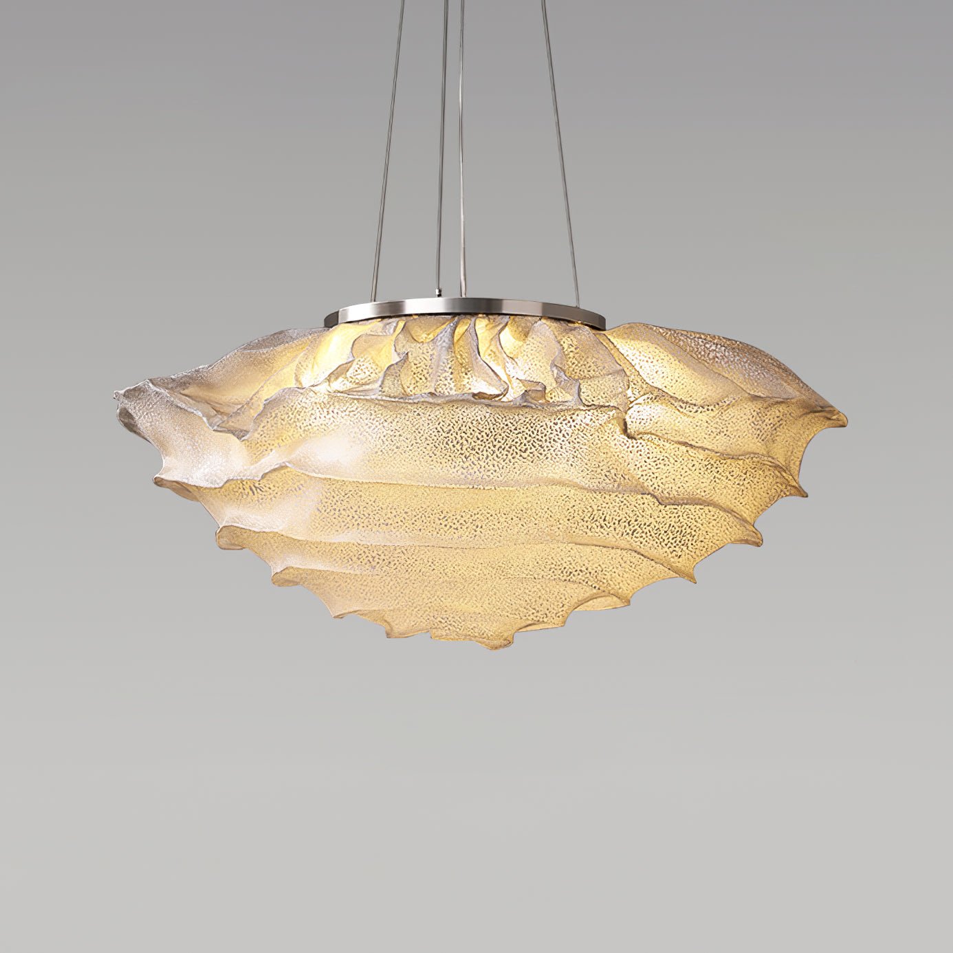 Opulent Cloud Pendant Light - Blowlighting