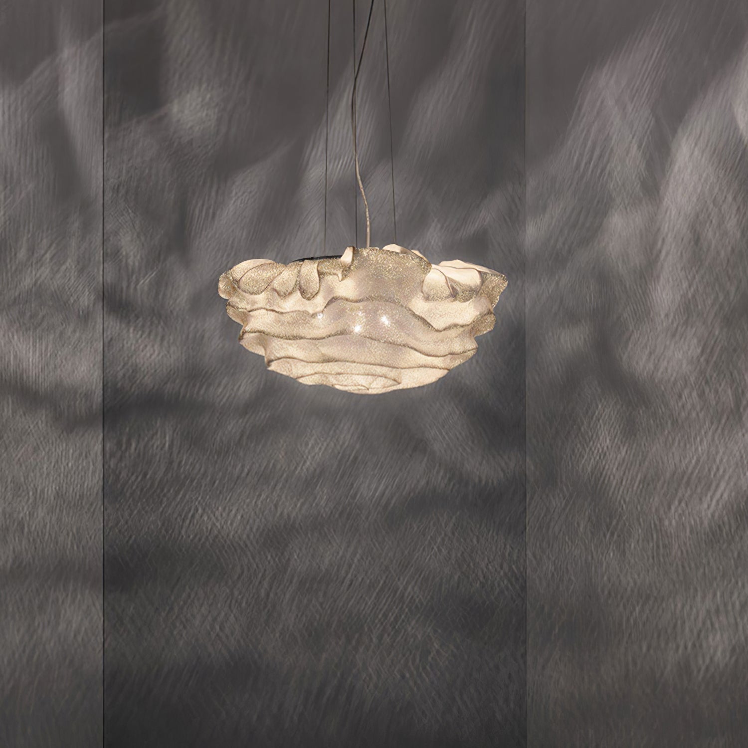 Opulent Cloud Pendant Light - Blowlighting