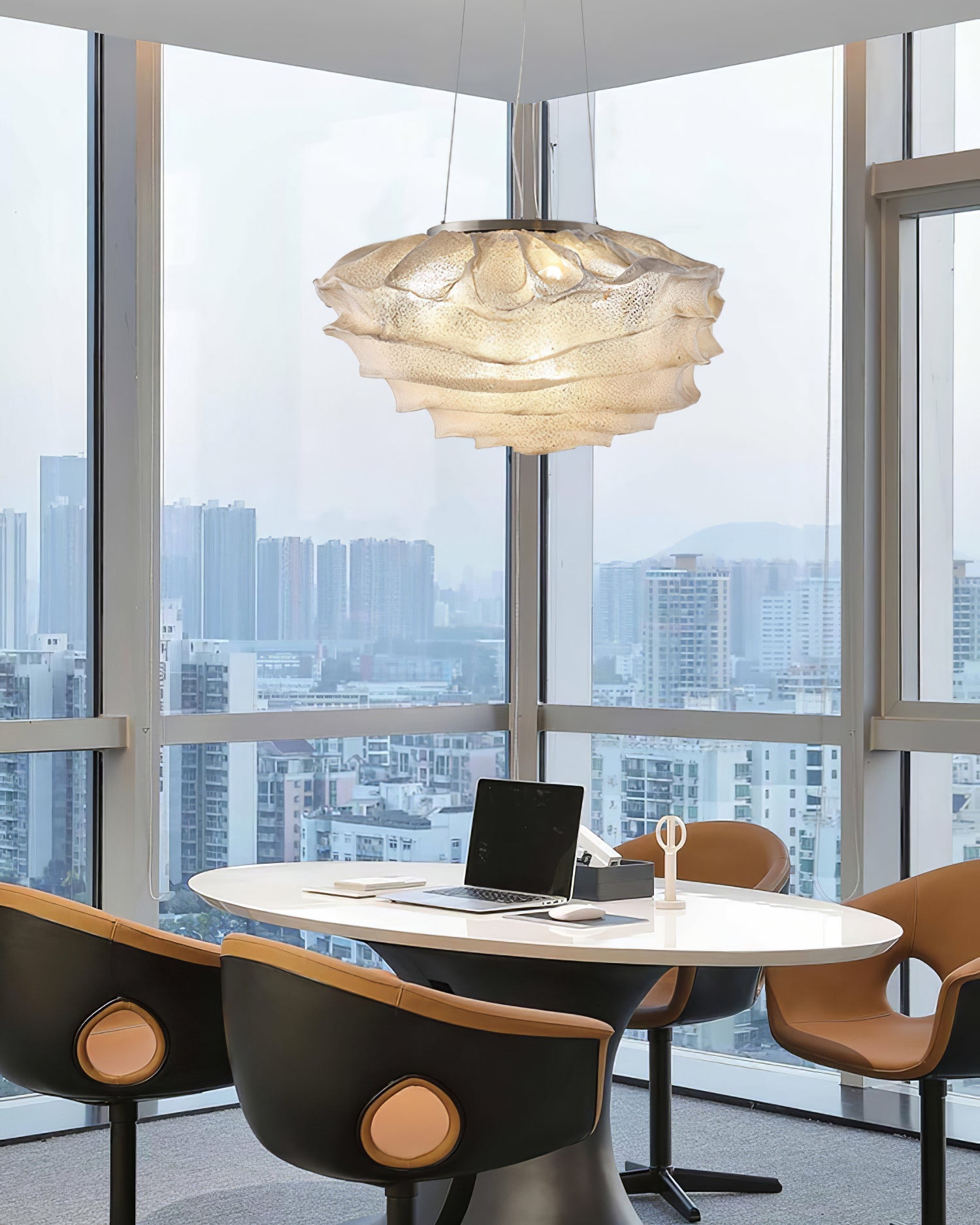 Opulent Cloud Pendant Light - Blowlighting