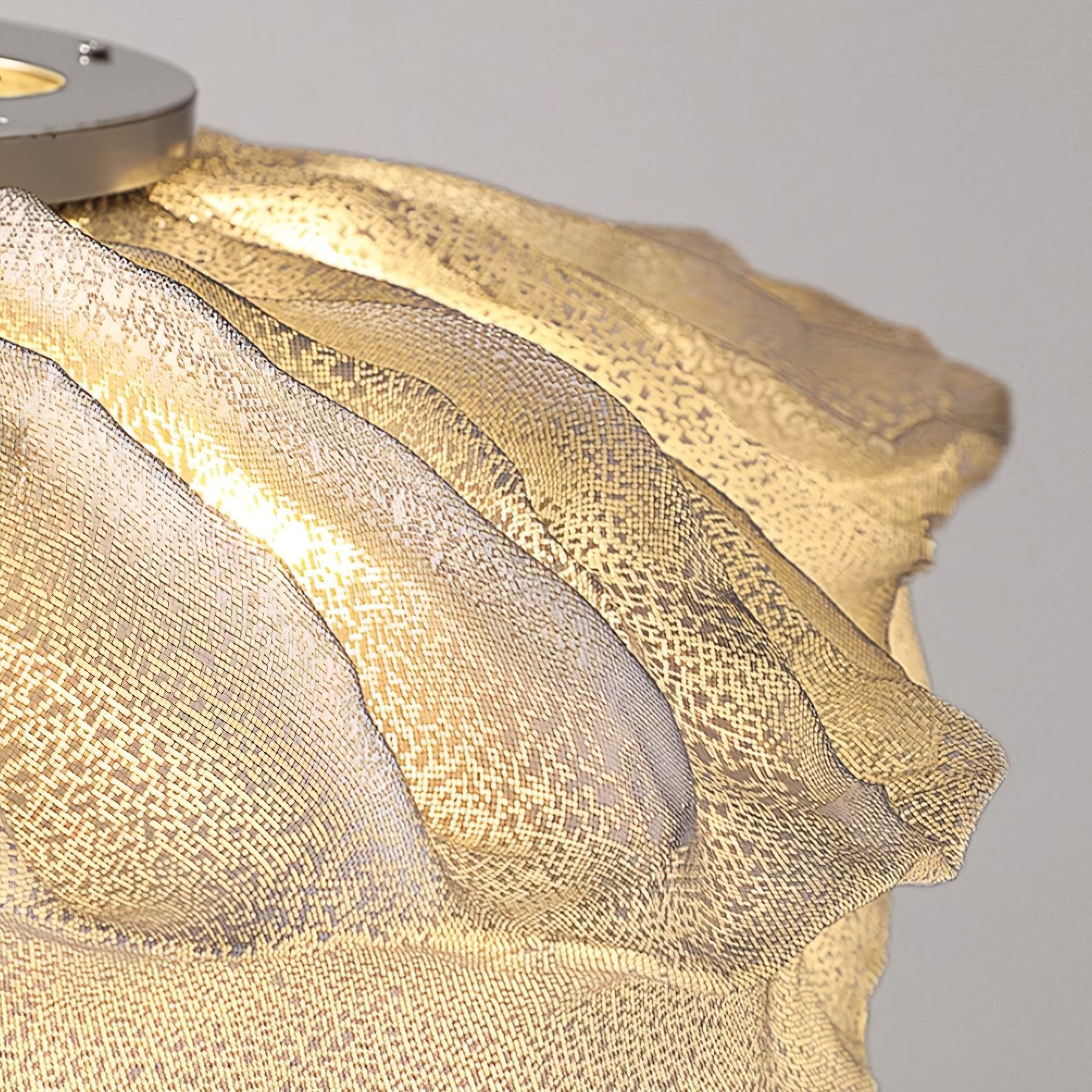 Opulent Cloud Pendant Light - Blowlighting