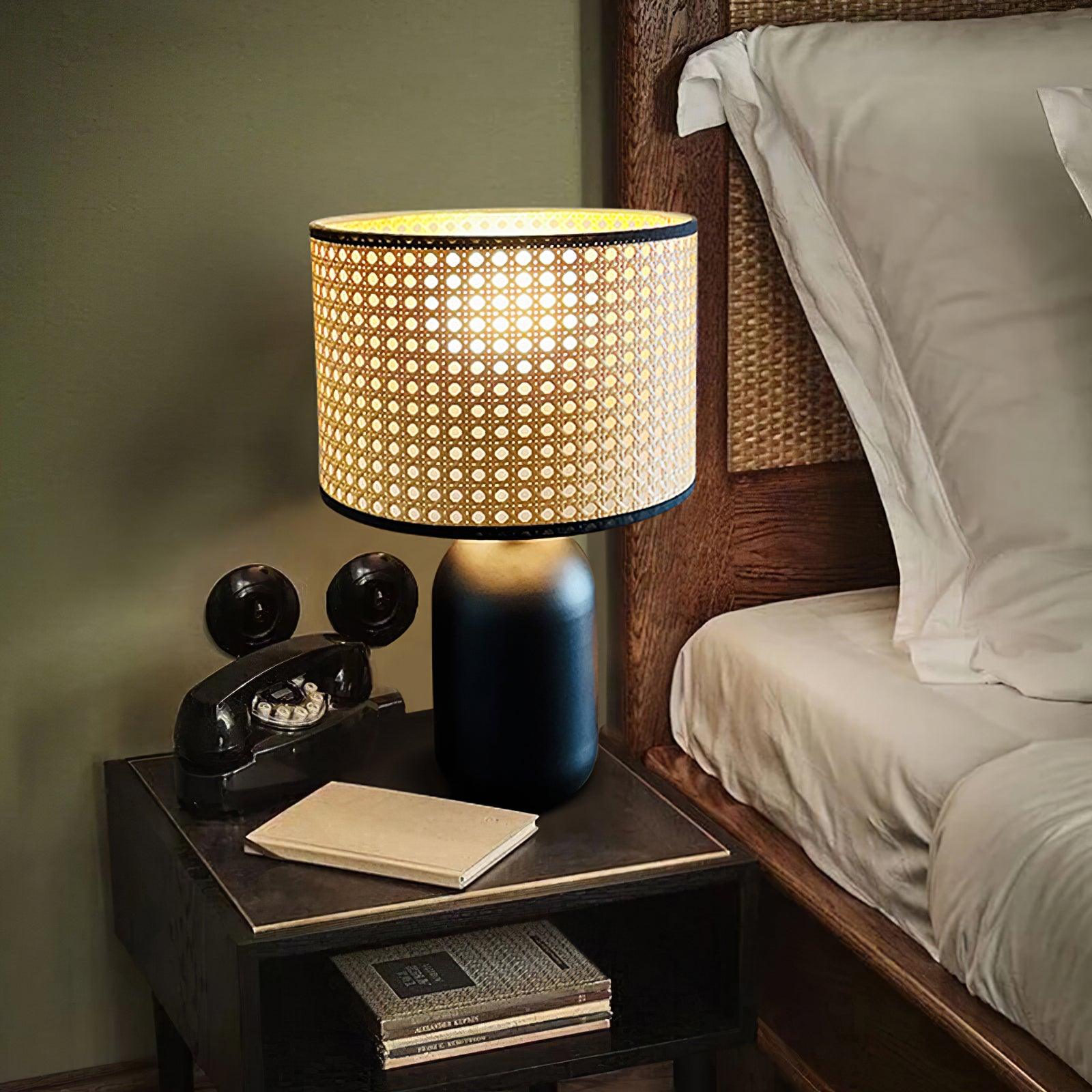 Nico Table Lamp - Blowlighting