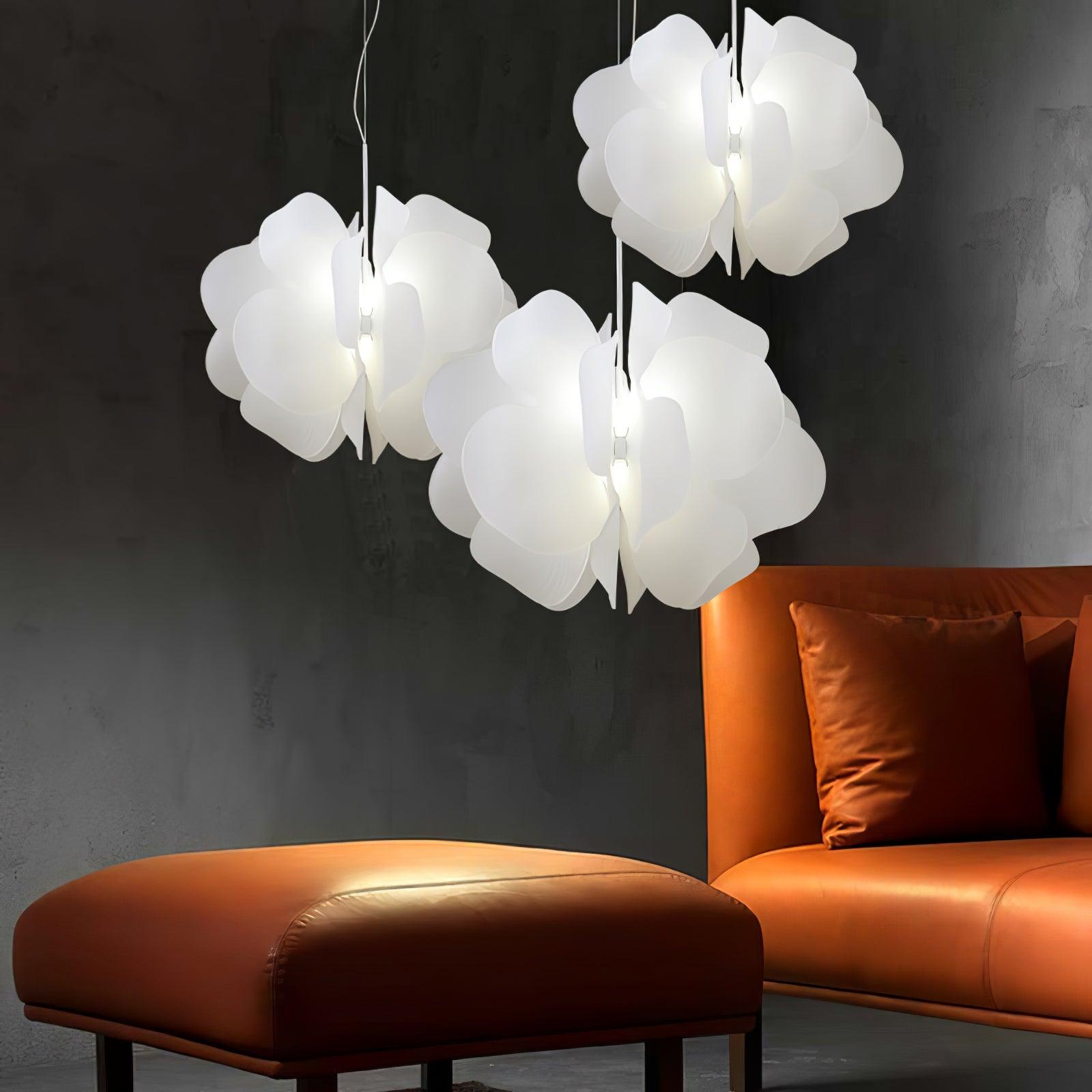 Nightbloom Pendant Lamp - Blowlighting