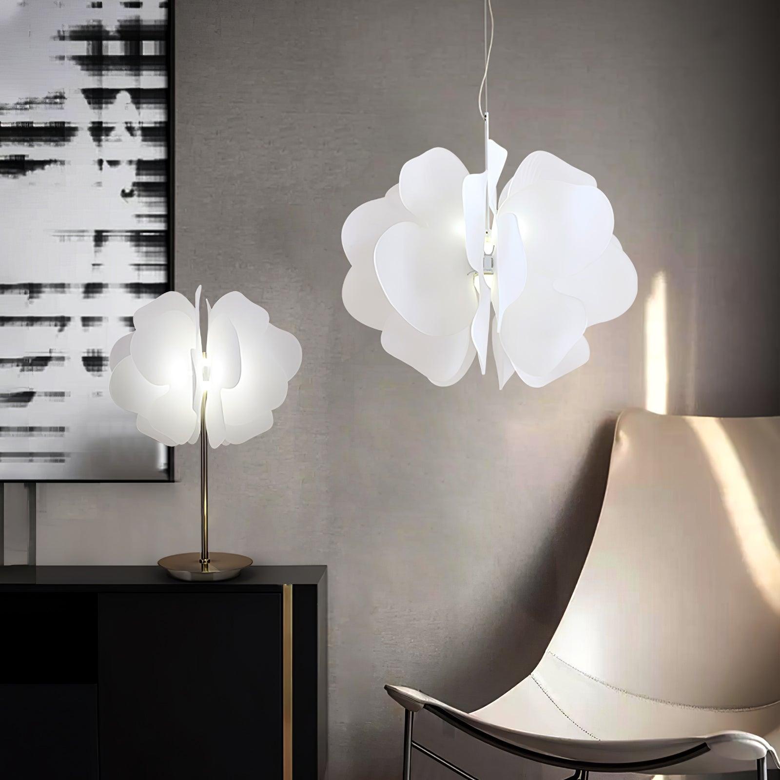Nightbloom Pendant Lamp - Blowlighting