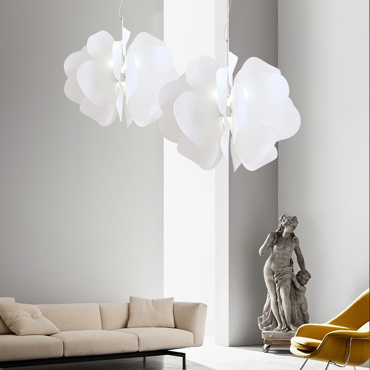 Nightbloom Pendant Lamp - Blowlighting