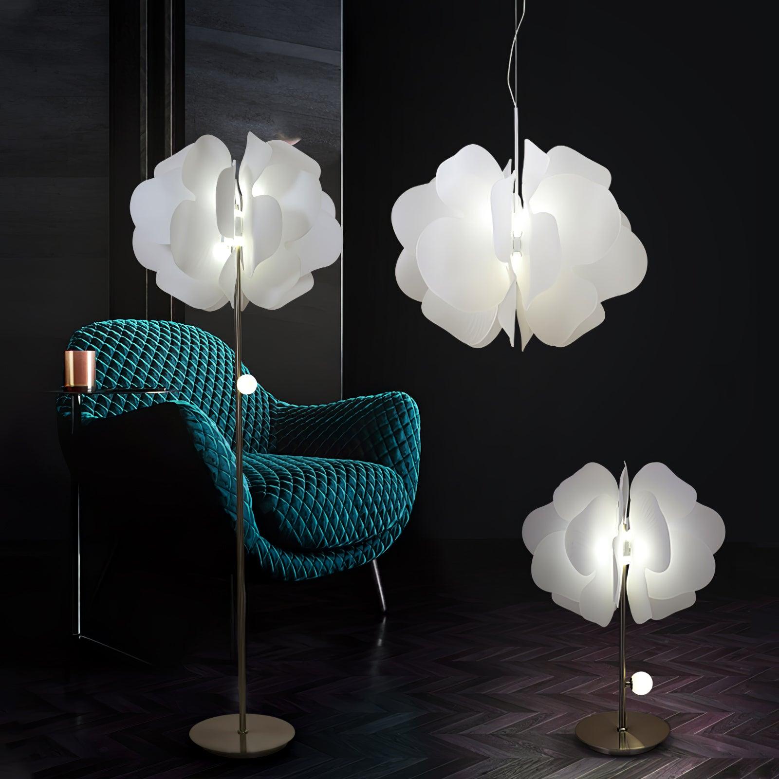 Nightbloom Pendant Lamp - Blowlighting