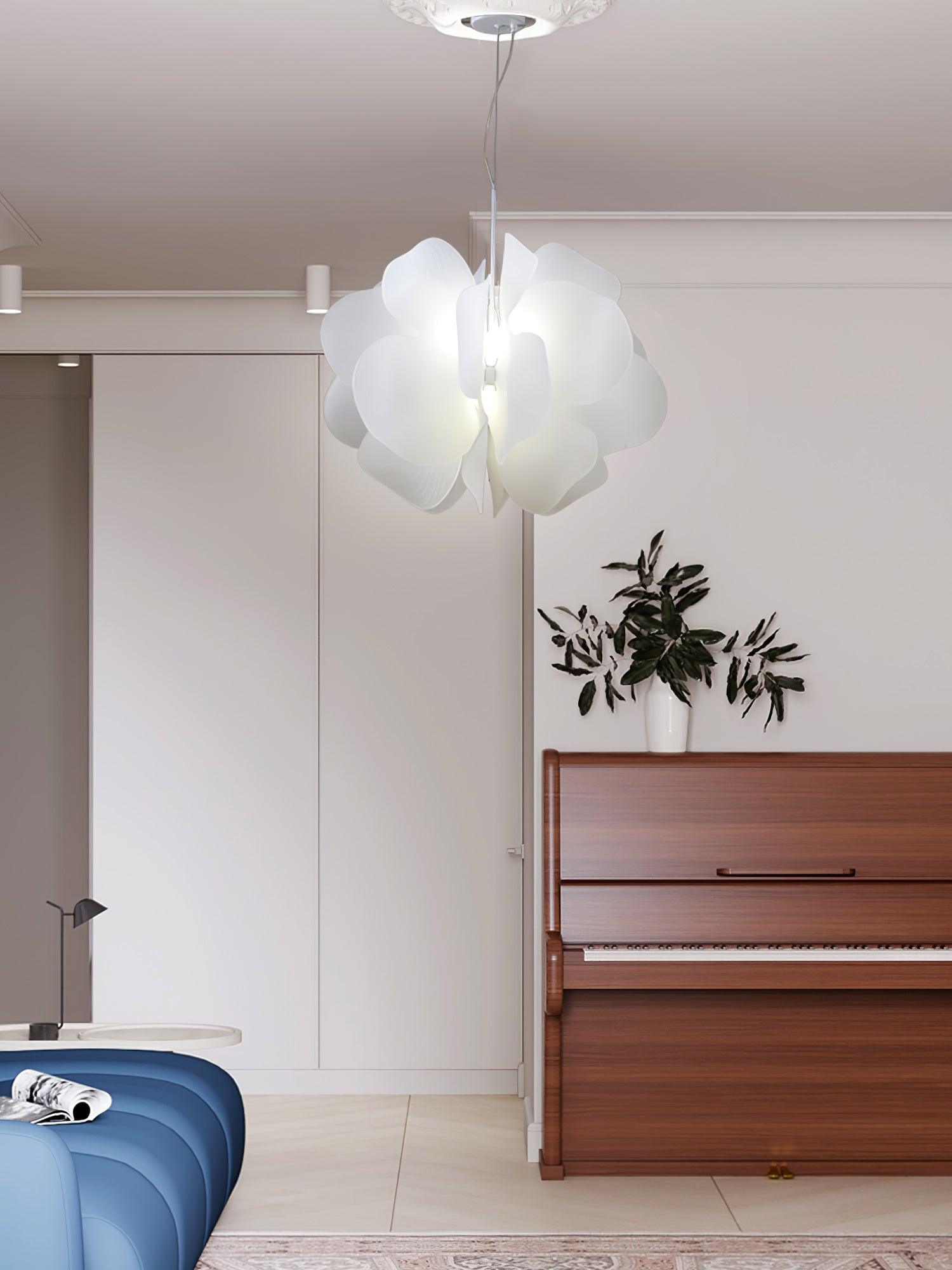 Nightbloom Pendant Lamp - Blowlighting