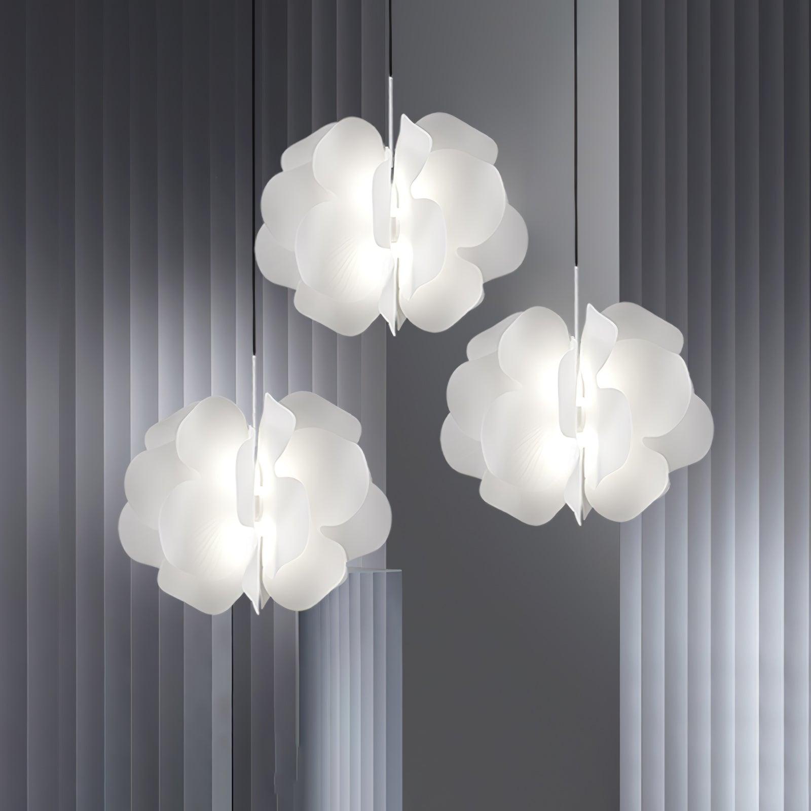 Nightbloom Pendant Lamp - Blowlighting