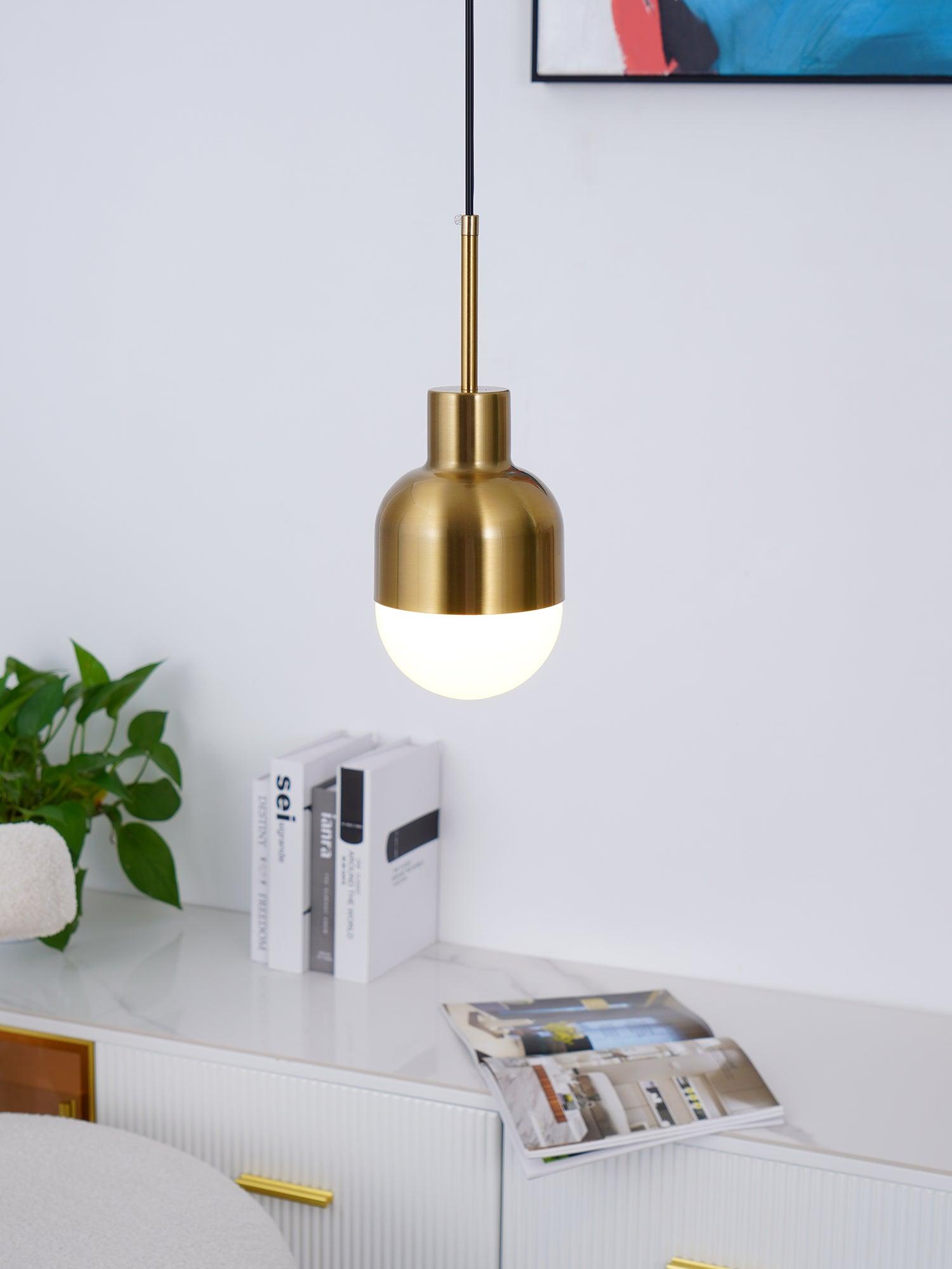 Niku Pendant Lamp - Blowlighting