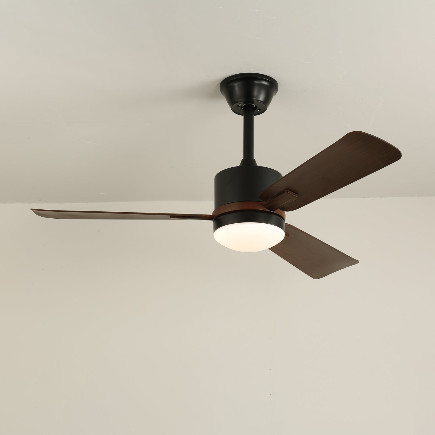 Zeyra Modern Wood Ceiling Fan Light - Blowlighting