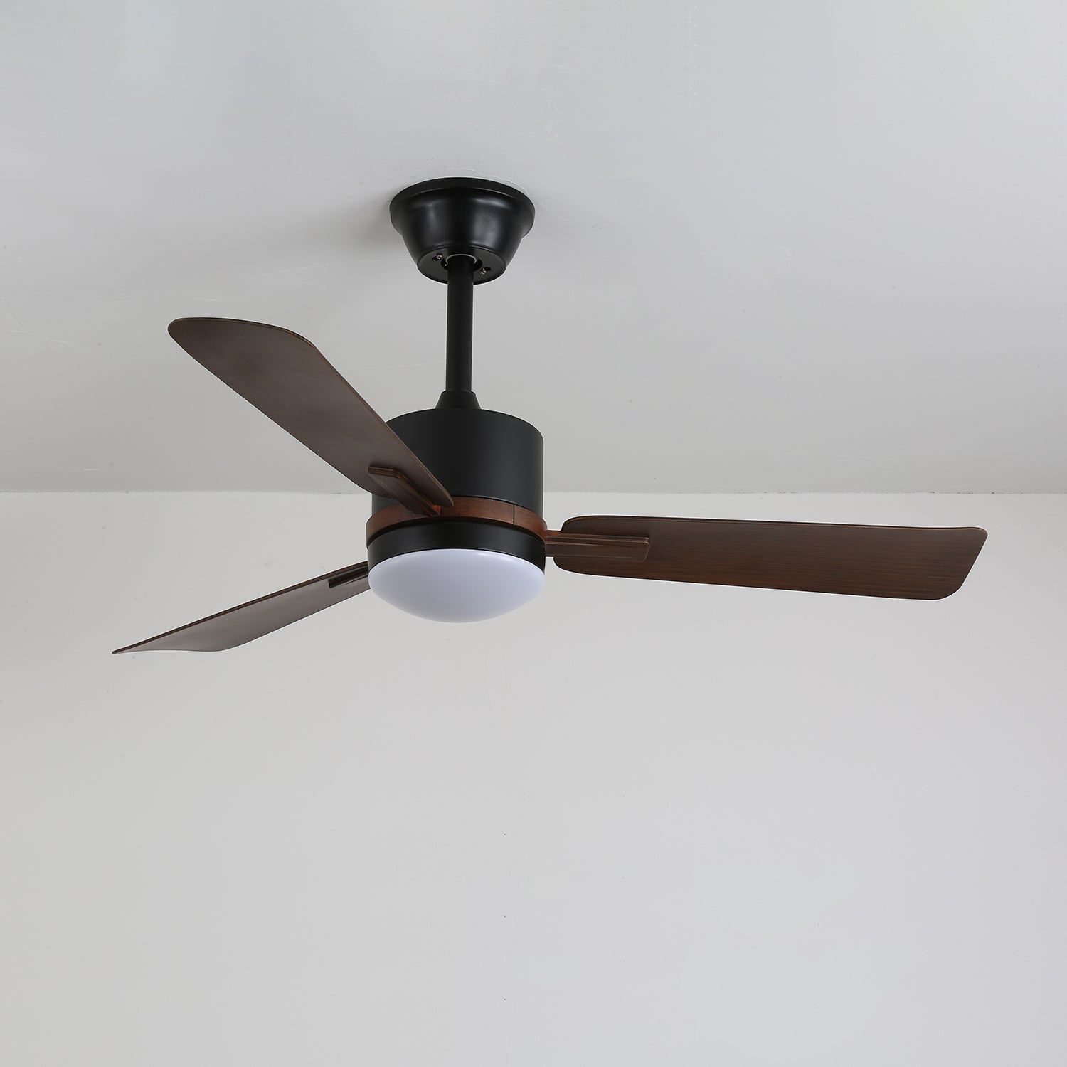 Zeyra Modern Wood Ceiling Fan Light - Blowlighting
