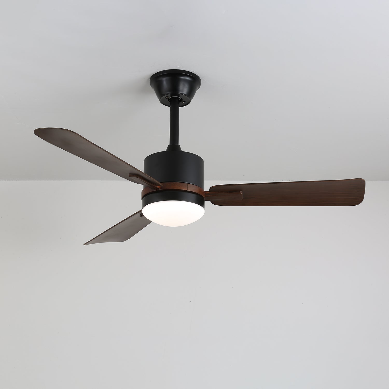 Zeyra Modern Wood Ceiling Fan Light - Blowlighting
