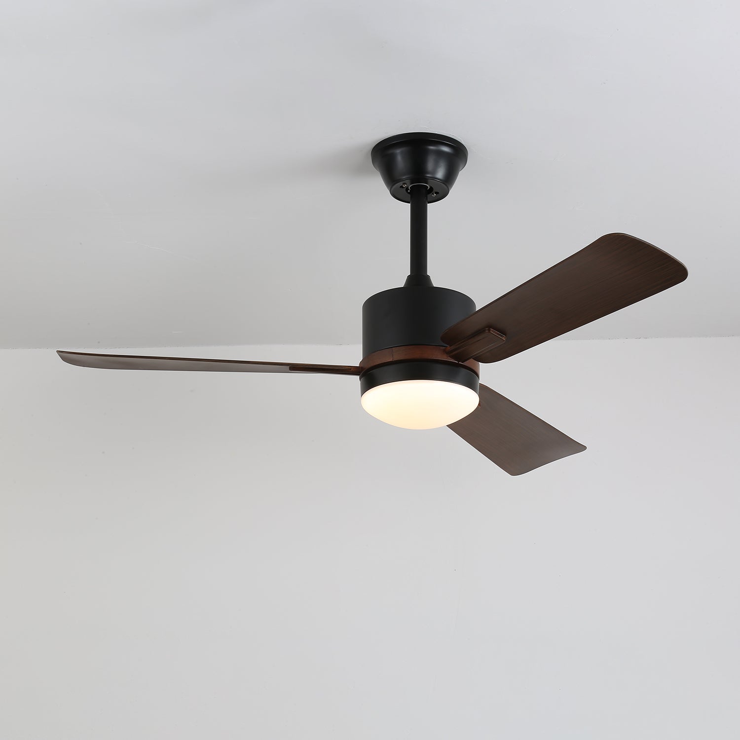 Zeyra Modern Wood Ceiling Fan Light - Blowlighting