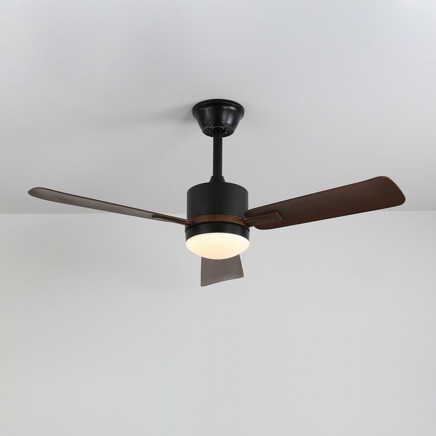 Zeyra Modern Wood Ceiling Fan Light - Blowlighting