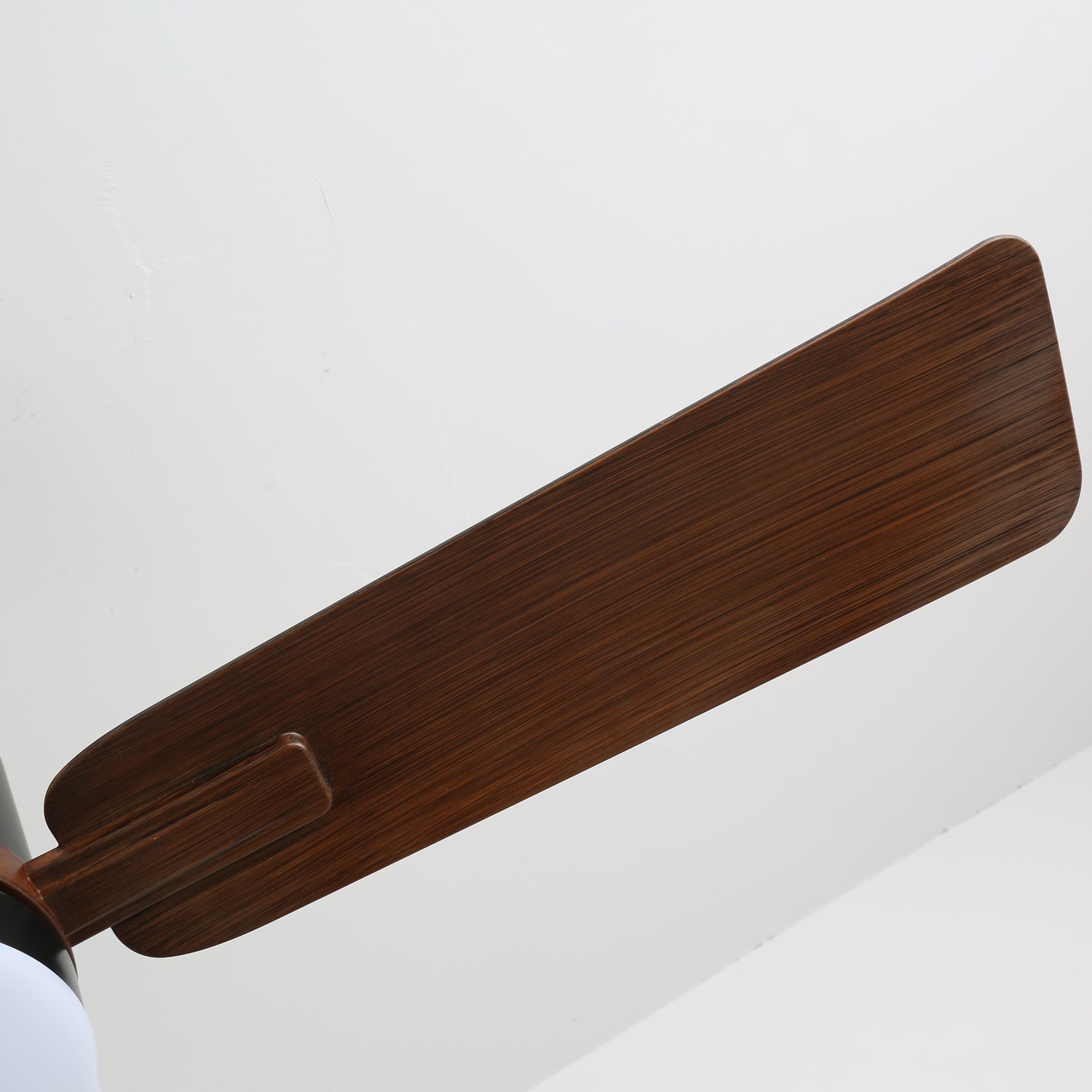 Zeyra Modern Wood Ceiling Fan Light - Blowlighting