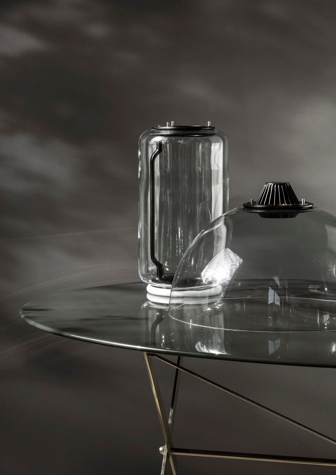 Cylindrical LED Pendant Light - Blowlighting